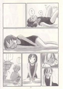 Page 26 of Mei no Tenshi 2002-Nen Natsu