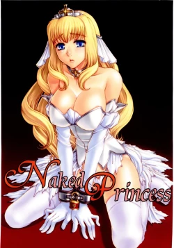 Page 1 of Naked Princess