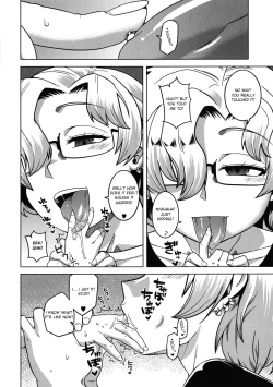 Page 117 of Chotto Bijin de Mune ga Dekakute Eroi dake no Baka Nee