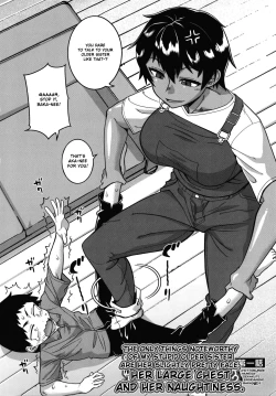 Page 7 of Chotto Bijin de Mune ga Dekakute Eroi dake no Baka Nee