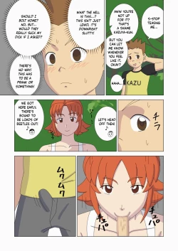 Page 55 of Mothercorn Vol. 4