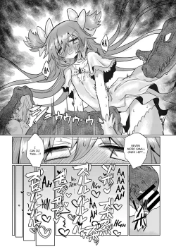 Page 24 of Fellatiosaurus VS Mahou Shoujo Kouhen