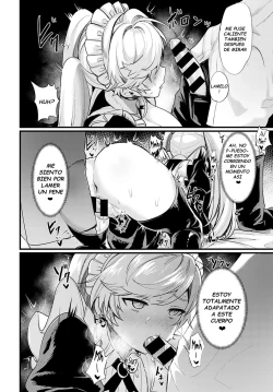 Page 16 of Okane Daisuki! Nyotaika Baito