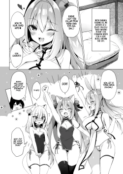 Page 7 of Boku no Risou no Isekai Seikatsu 10 | My Ideal Life In A Different World 10