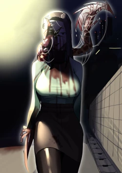 Page 1 of Kiseigata Chikyugai Seimeitai Ⅱ