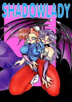 Page 1 of SHADOW LADY