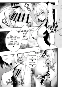 Page 6 of C96 Okita-san Omake Bon