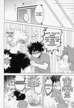 Page 5 of MiccoBoku No Hero Academia