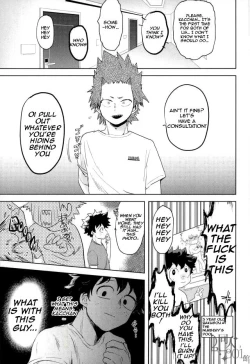 Page 6 of MiccoBoku No Hero Academia