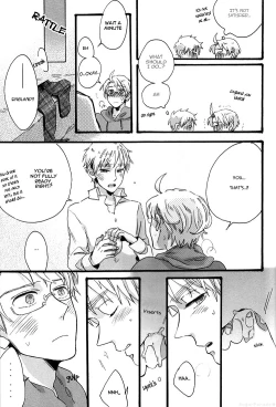 Page 12 of Jesus! Honey trap! Honey trip