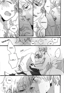 Page 14 of Jesus! Honey trap! Honey trip