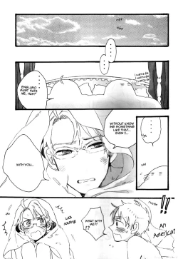 Page 20 of Jesus! Honey trap! Honey trip