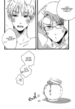 Page 21 of Jesus! Honey trap! Honey trip