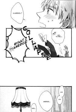 Page 8 of Jesus! Honey trap! Honey trip