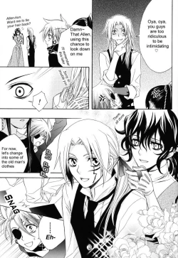 Page 4 of Waruiko wa Dare da - who is a bad baby?