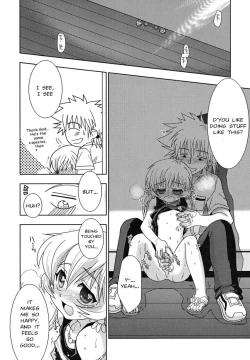 Page 6 of Yokose! Natsuyasumi! - Give Me Summer Vacation!