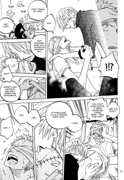 Page 12 of Bakudan Ma Susukiyo - bon appétit