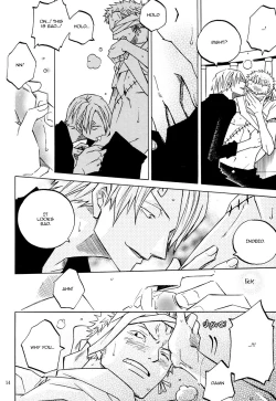 Page 13 of Bakudan Ma Susukiyo - bon appétit