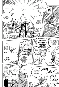 Page 7 of Bakudan Ma Susukiyo - bon appétit