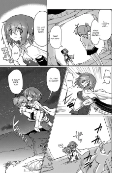 Page 4 of Fellatiosaurus VS Mahou Shoujo Kouhen