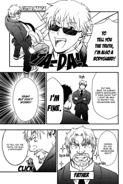 Page 14 of Koibito wa Body Guard | My Lover’s a Bodyguard