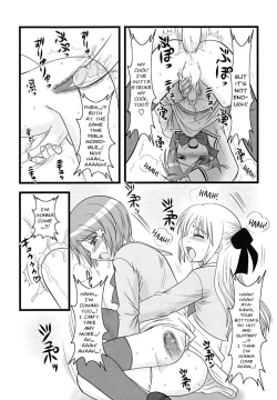 Page 11 of Shiritsu Anahori Gakuen | The Anagutsu Academy