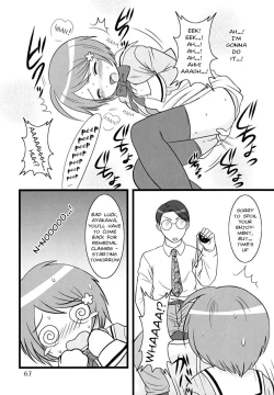 Page 7 of Shiritsu Anahori Gakuen | The Anagutsu Academy