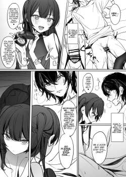 Page 11 of Gyakuen| Gyakuen ～A Devilish Little Kouhai Plays with Fire～