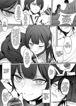 Page 7 of Gyakuen| Gyakuen ～A Devilish Little Kouhai Plays with Fire～
