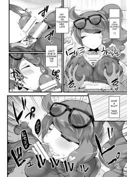 Page 7 of Pokémon Kenkyuusha Sonia Kyousei Saimin Camp | Pokemon Professor Sonia Forced Hypnosis Outing