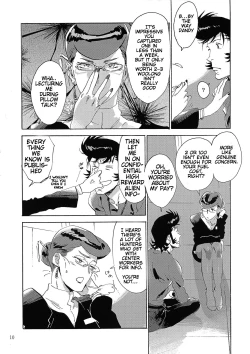 Page 9 of Satellite Serenade