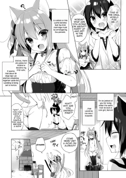 Page 8 of Boku no Risou no Isekai Seikatsu | My Ideal Life in Another World