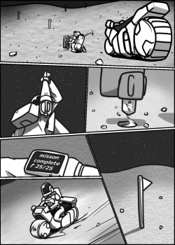 Page 252 of Uchuujin ・Shota Goudoushi  Deluxe Zoukangou