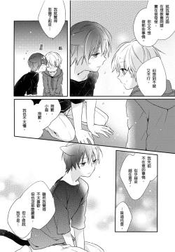 Page 23 of Hirotta Neko wa Nikushoku Deshita | 捡来的猫咪是肉食性 Vol. 2