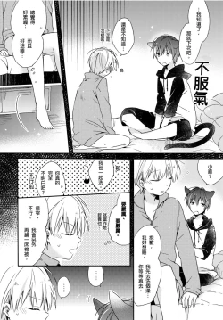 Page 5 of Hirotta Neko wa Nikushoku Deshita | 捡来的猫咪是肉食性 Vol. 2