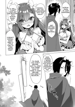 Page 6 of Boku no Risou no Isekai Seikatsu 10 | My Ideal Life In A Different World 10