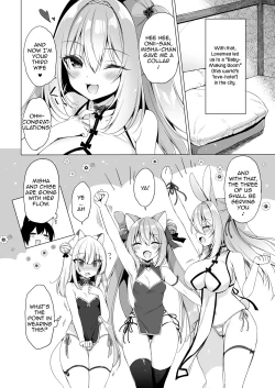 Page 8 of Boku no Risou no Isekai Seikatsu 10 | My Ideal Life In A Different World 10