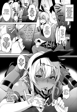 Page 61 of Haishin! Shimakazekun's Room Compilation