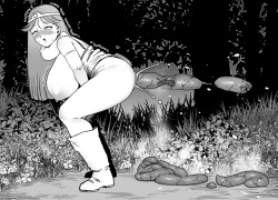 Page 90 of Bakumori vol.5