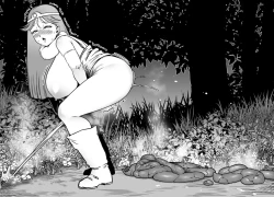 Page 91 of Bakumori vol.5