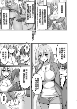 Page 2 of Ecchi na Oneesan to Ikkagetsukan, Shasei Kanri to Sakusei Seikatsu Hen~