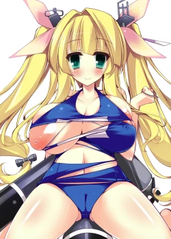 Page 2 of Paizuri Sen Desuyo! Atago-san!!