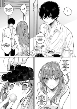 Page 25 of Reitetsu Ouji wa Dekiai no Soshitu ga Aru kamoshirenai | The Cold Hearted Prince May Yet Fall Madly in Love