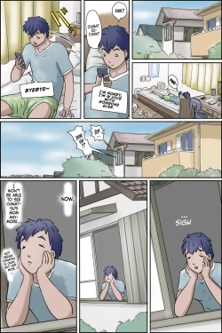 Page 13 of Kanojo ni Furaretara Mama-san ga Yattekita Ken | When My Girlfriend Dumped Me, Her Mom Came to Support Me.