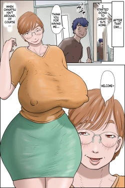 Page 38 of Kanojo ni Furaretara Mama-san ga Yattekita Ken | When My Girlfriend Dumped Me, Her Mom Came to Support Me.