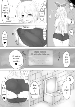 Page 20 of Seiken no Shiren Ero Trap Dungeon nante Kiitenai!?