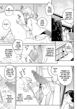 Page 7 of Mesugaki Karinchan has Already been Trained!