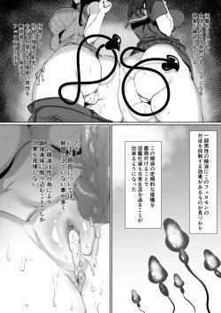 Page 6 of Onnanoko ga Aru Hi Tsuzen Succubus ni Natte Shimau Sekai no Hanashi