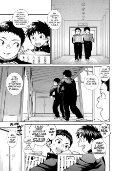 Page 15 of Manga Shounen Zoom Vol. 28