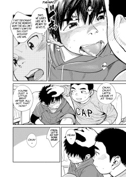 Page 32 of Manga Shounen Zoom Vol. 28